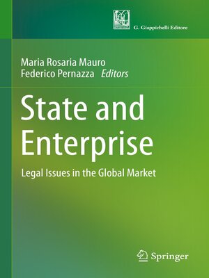 cover image of State and Enterprise